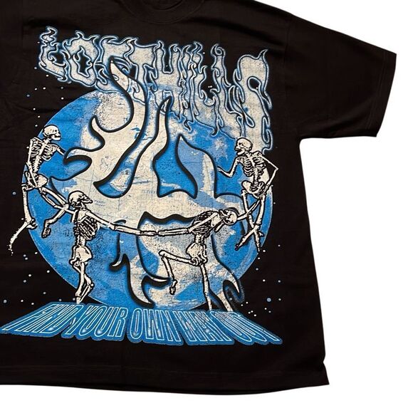 Cactus Jack by Travis Scott Other - Travis Scott the Lost Hills “Ritual” Men’s T-shirt